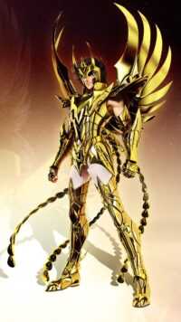 Saint Seiya iPhone Wallpaper 6