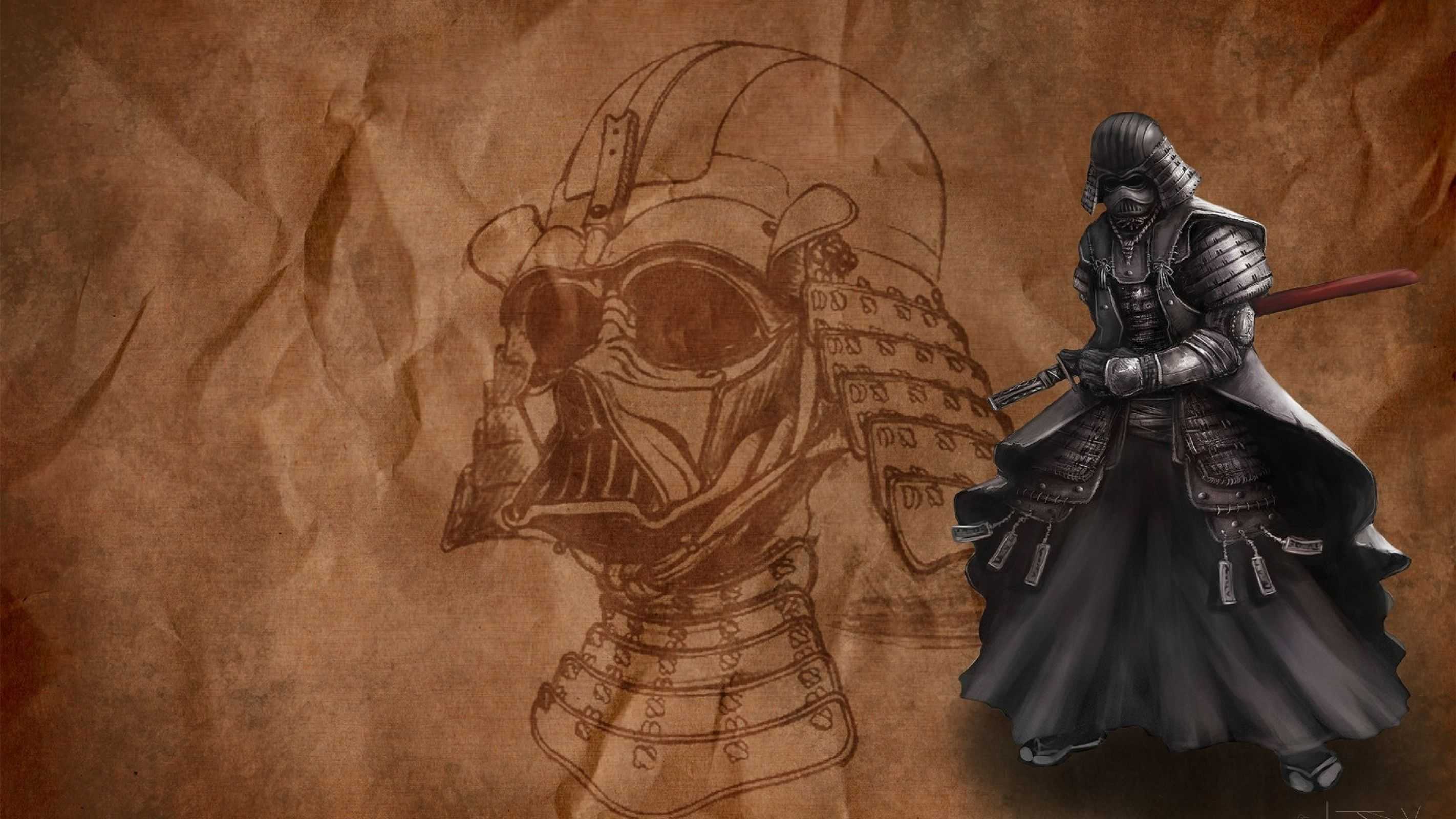 Samurai Wallpaper 1 Samurai Wallpaper 1