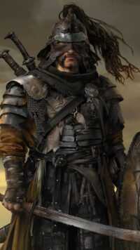 Samurai Wallpaper Android 1