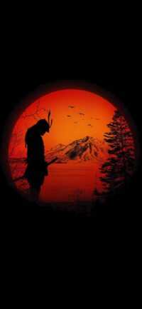 Samurai Wallpaper Android 2