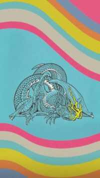 Scaled And Icy Wallpaper 3