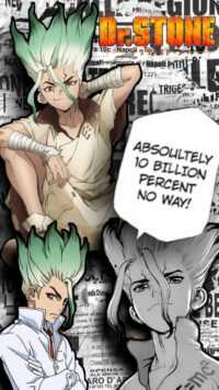 Senku Dr Stone Wallpapers 2