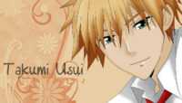 Takumi Usui Wallpaper 8