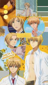 Takumi Usui Wallpapers 2