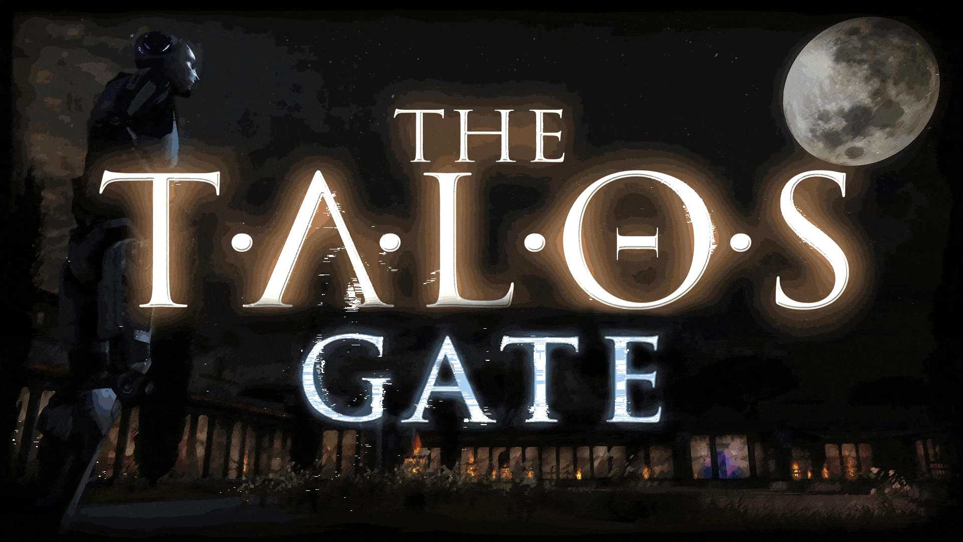 Talos Gate Wallpaper 1