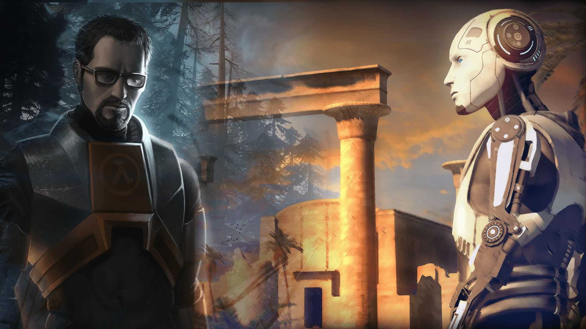 Talos Principle Wallpaper 1 Talos Principle Wallpaper 1