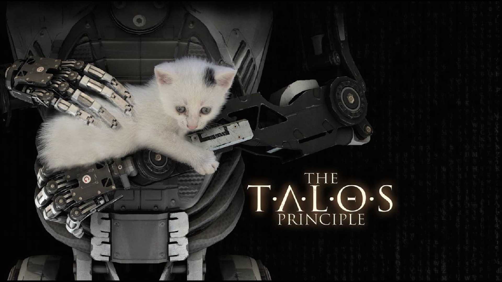 Talos Principle Wallpaper 1 Talos Principle Wallpaper 1