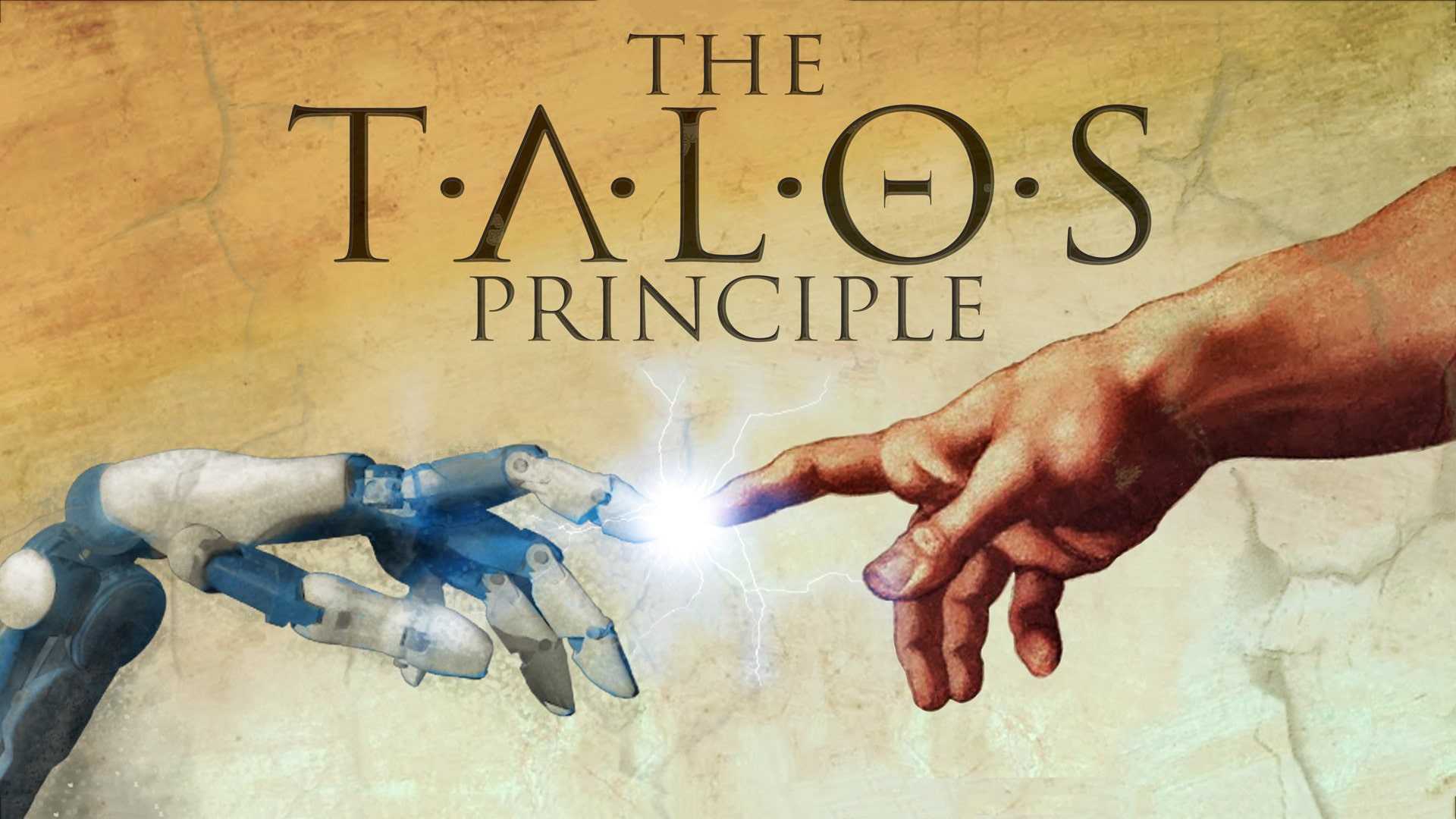 Talos Principle Wallpaper 1