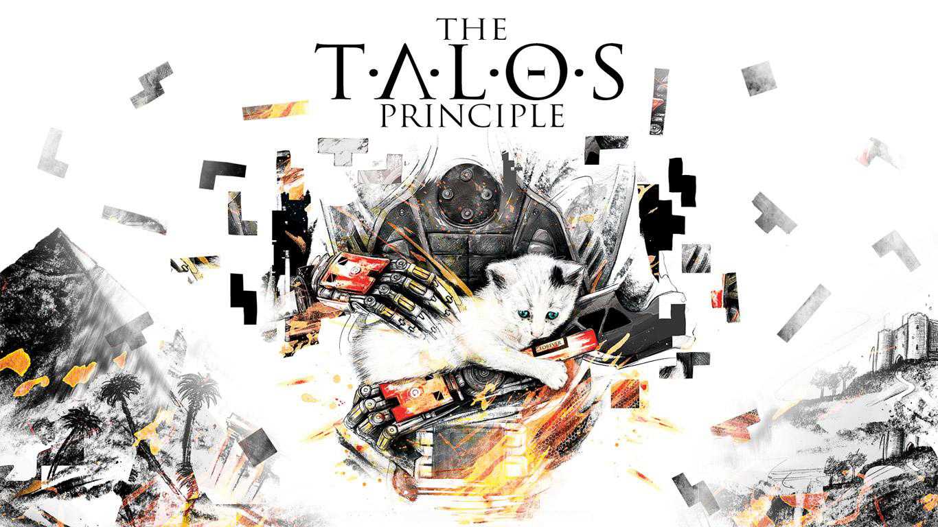 Talos Principle Wallpaper 1 Talos Principle Wallpaper 1