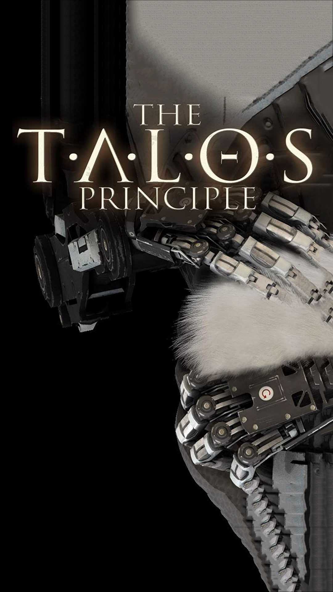 Talos Principle Wallpaper 1
