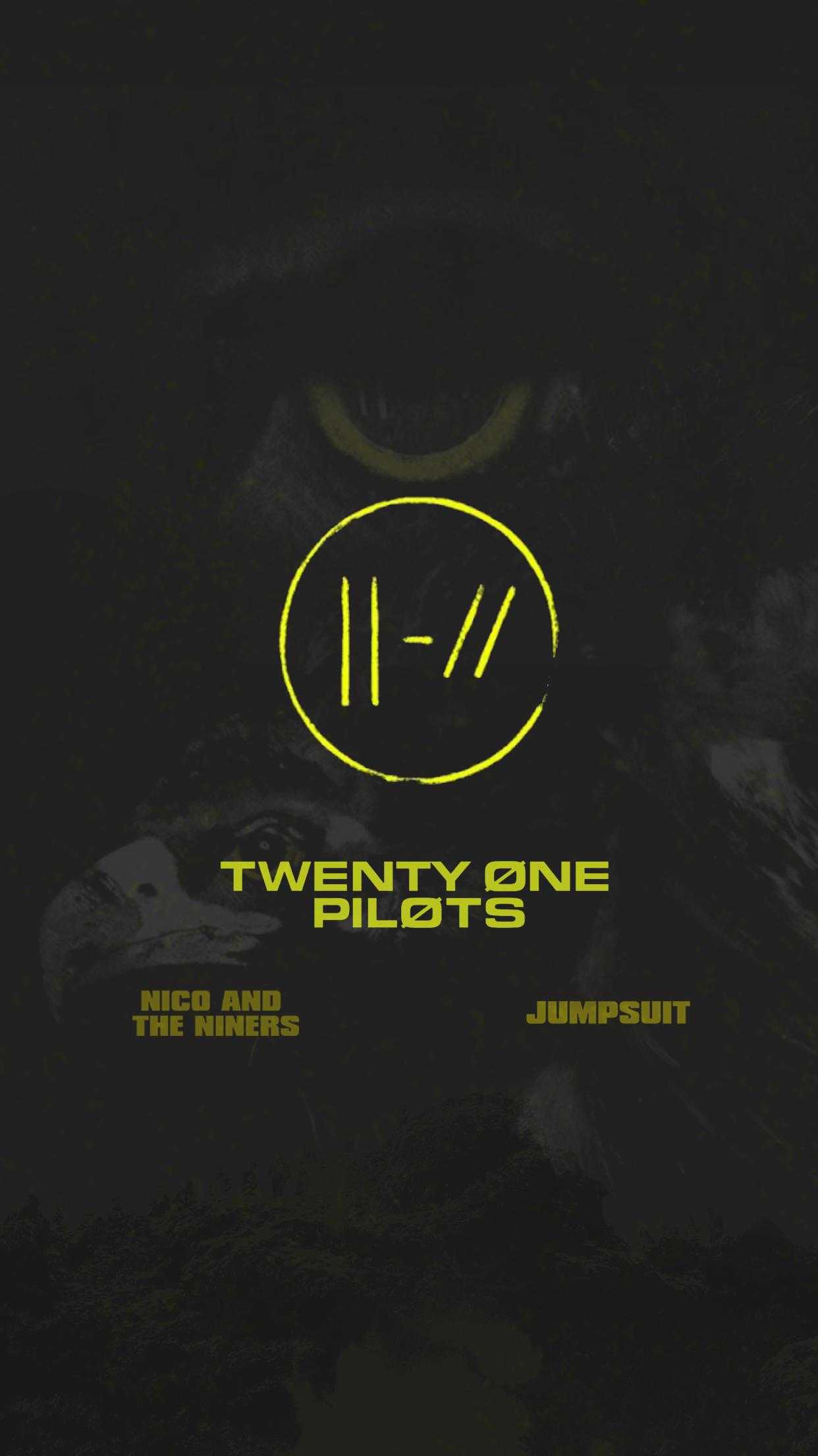 Twenty One Pilots Wallpaper 1 Twenty One Pilots Wallpaper 1