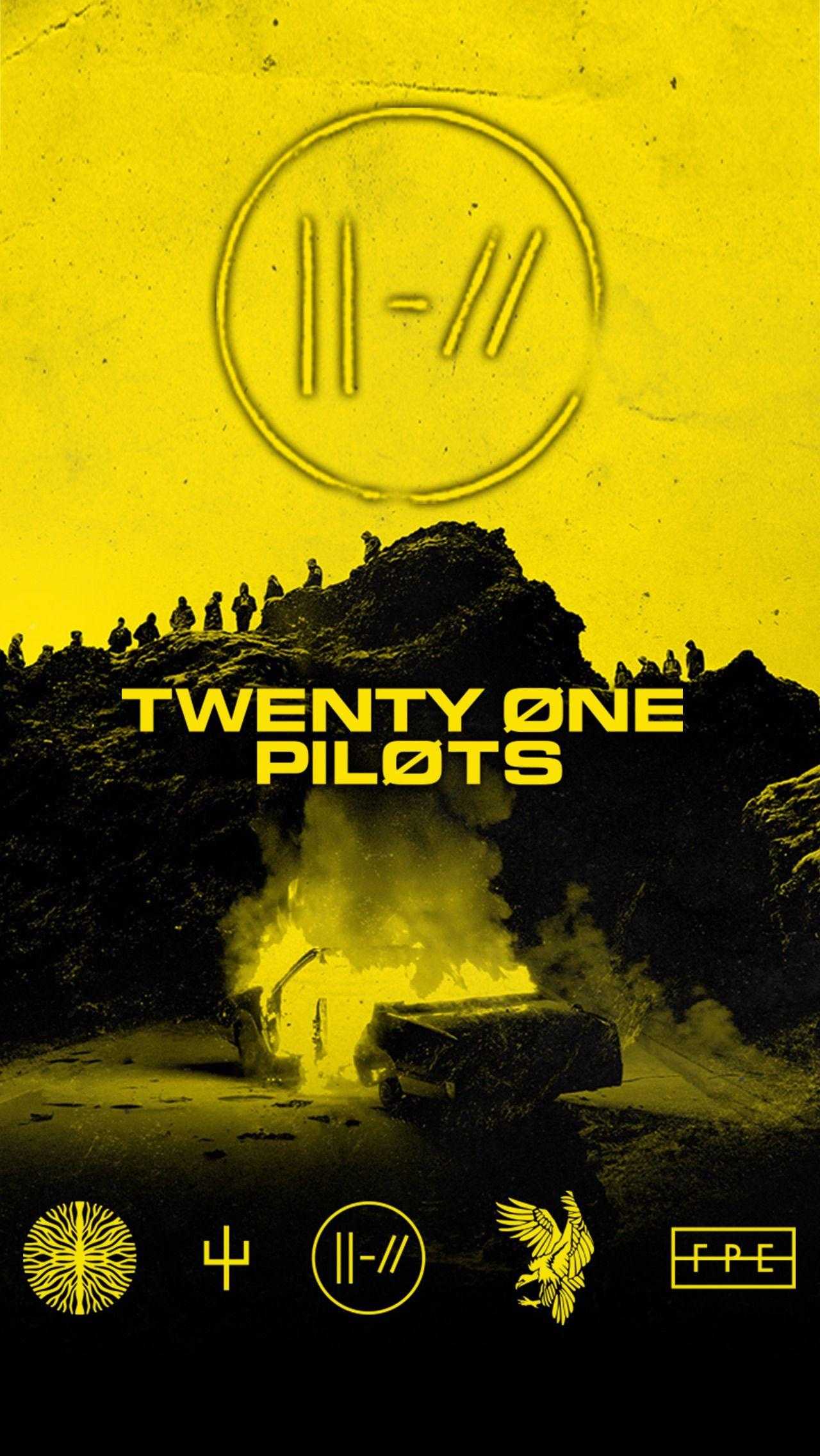Twenty One Pilots Wallpaper 1 Twenty One Pilots Wallpaper 1