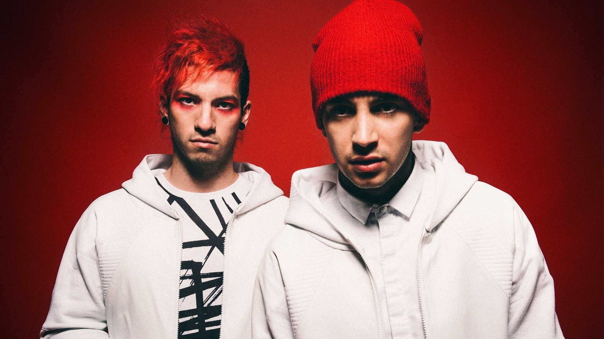 Twenty One Pilots Wallpaper 1 Twenty One Pilots Wallpaper 1