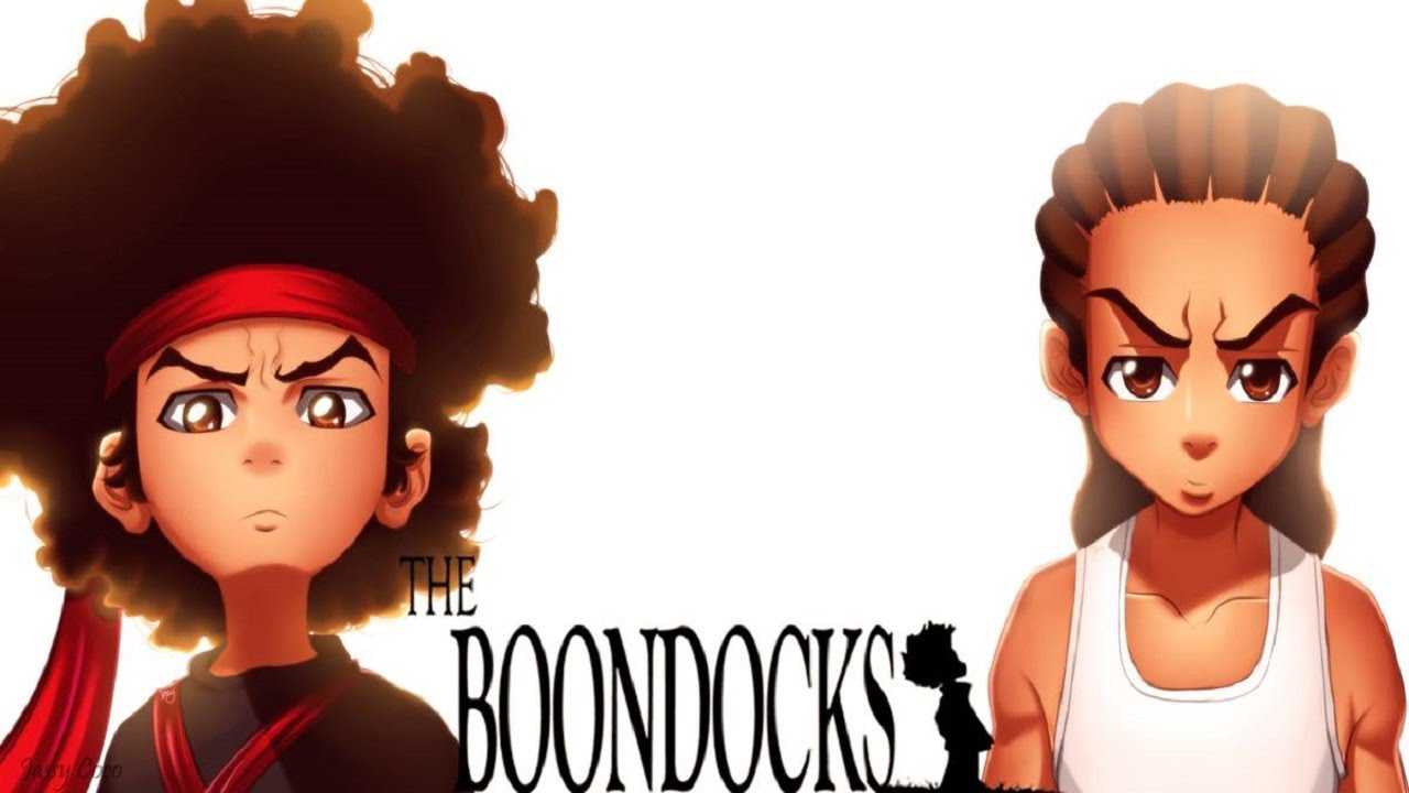Wallpaper Boondocks 1 Wallpaper Boondocks 1