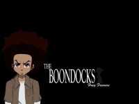 Wallpaper Boondocks 9