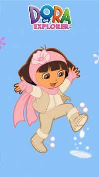 Wallpaper Dora 3