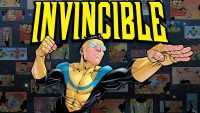 Wallpaper Invincible 7