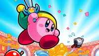 Wallpaper Kirby 6