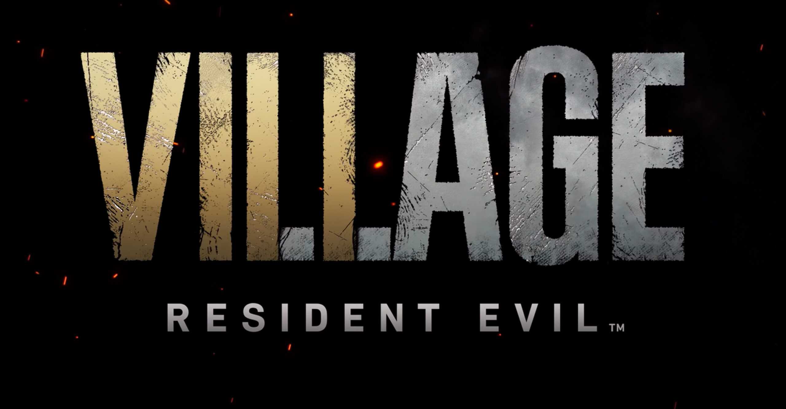 Wallpaper Resident Evil Village 1