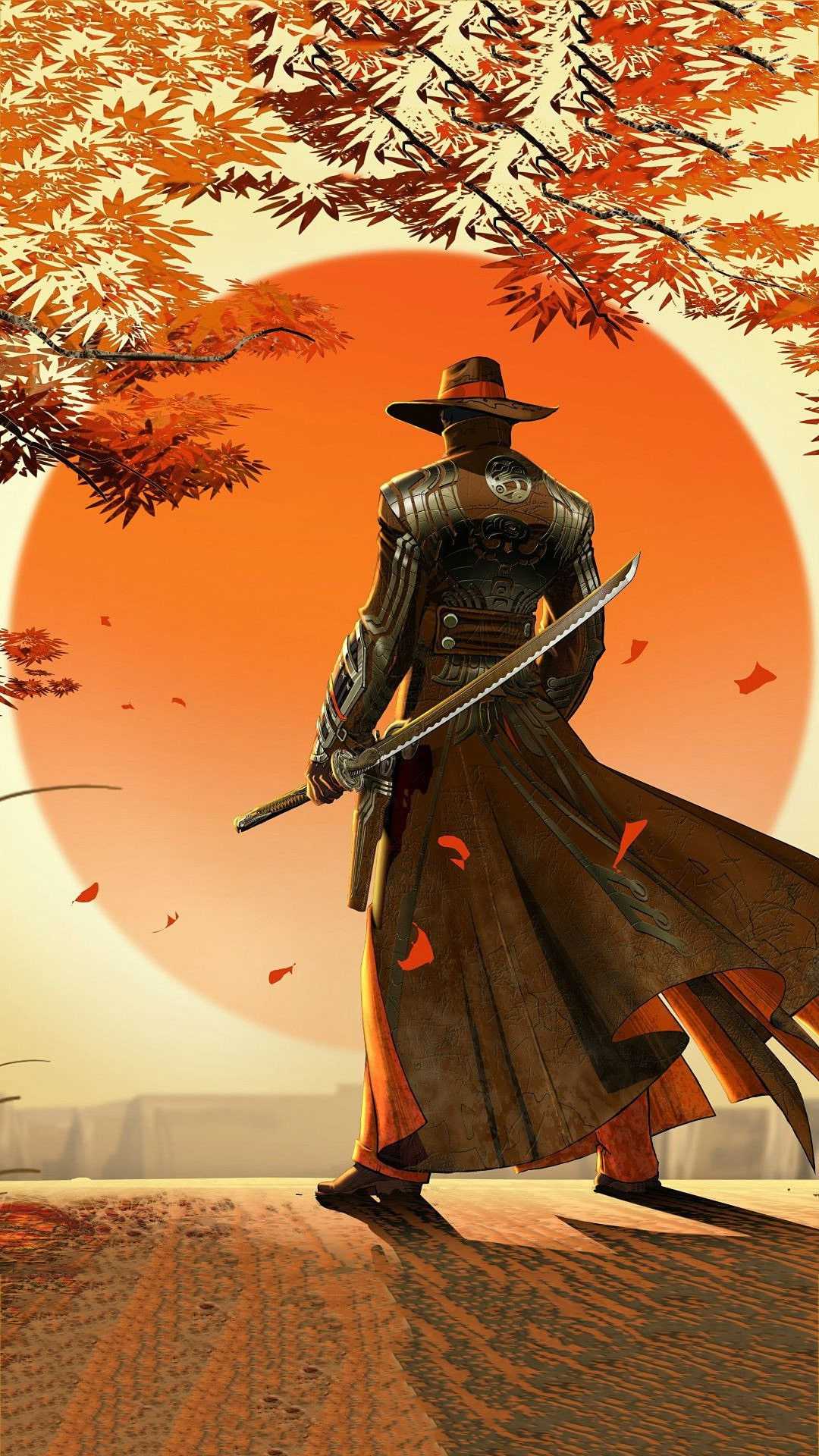 Wallpaper Samurai 1 Wallpaper Samurai 1