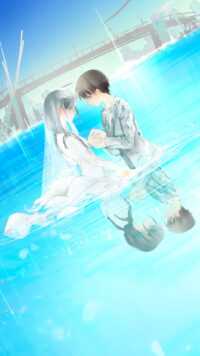 Wallpaper Weathering With You 10