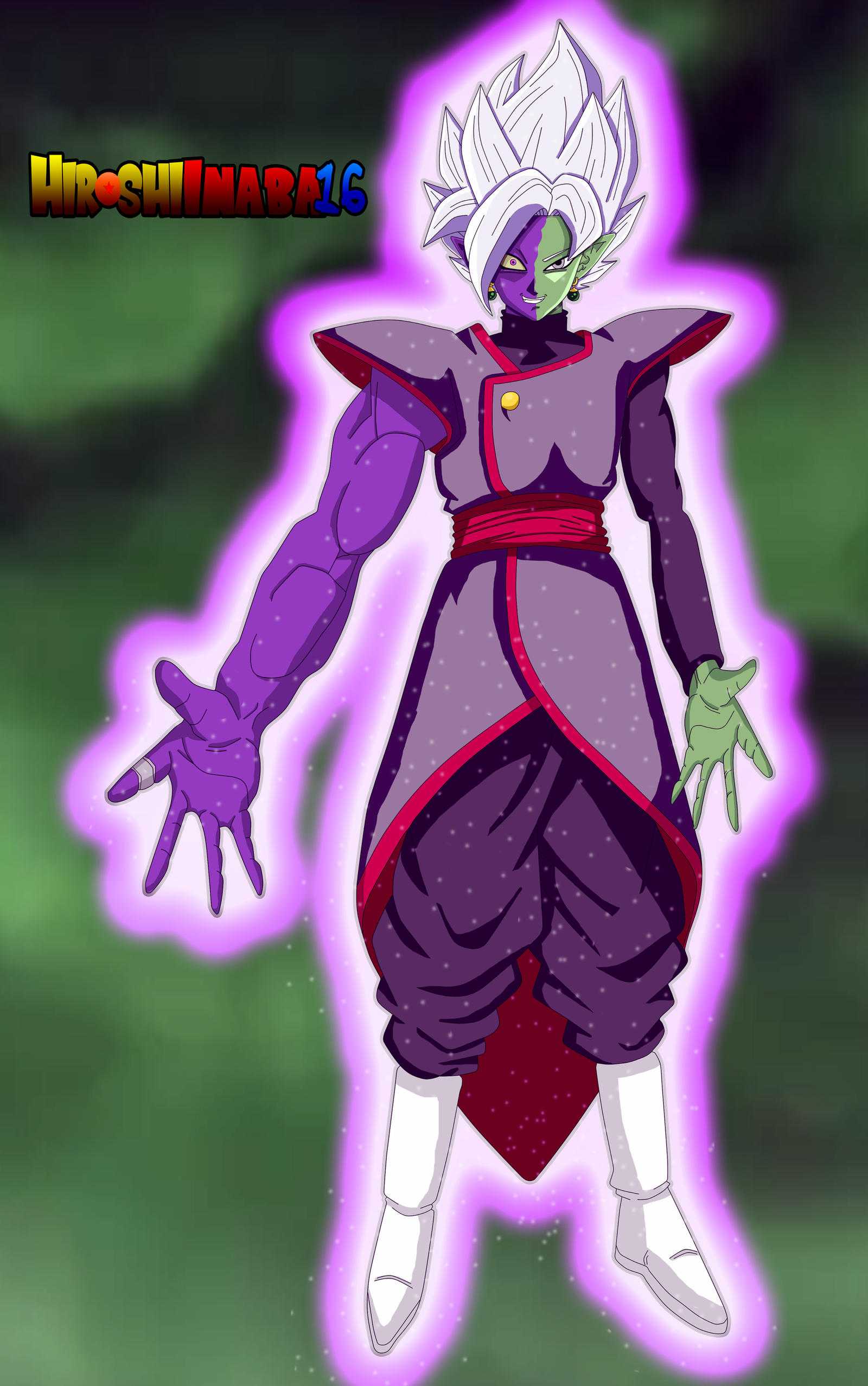 Wallpaper Zamasu 1 Wallpaper Zamasu 1