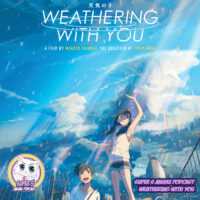 Weathering With You Background 4