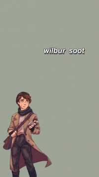 Wilbur Soot Wallpaper 7