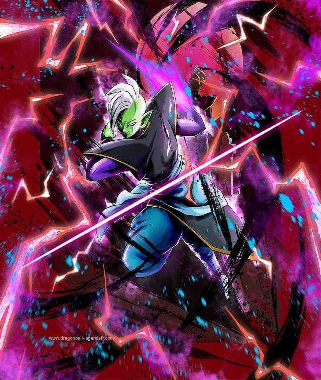 Zamasu Background 1 Zamasu Background 1