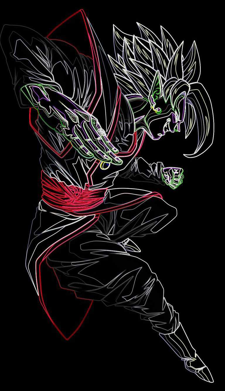 Zamasu Lockscreen 1 Zamasu Lockscreen 1