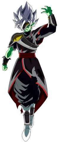 Zamasu PNG Wallpaper 3