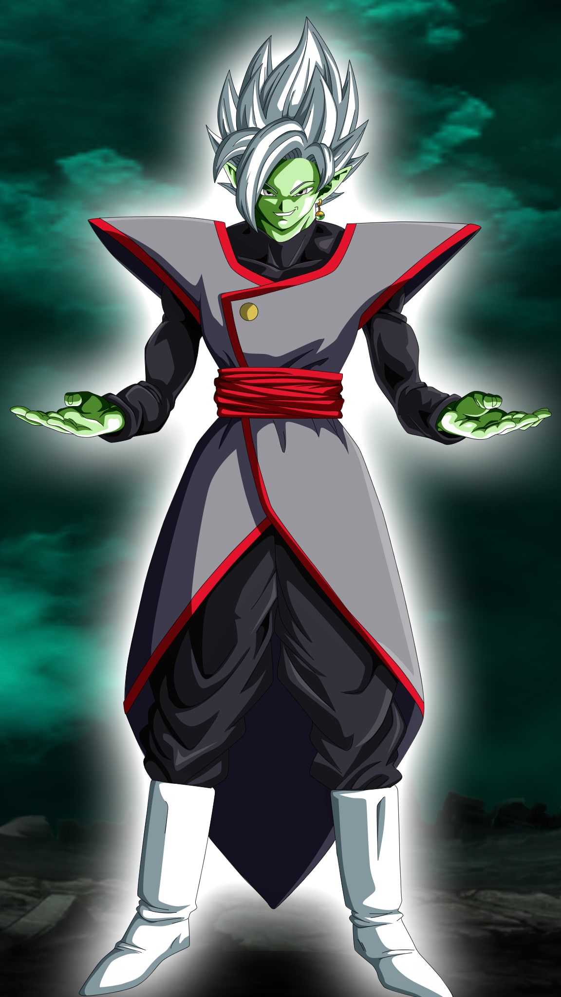 Zamasu Wallpaper 1 Zamasu Wallpaper 1