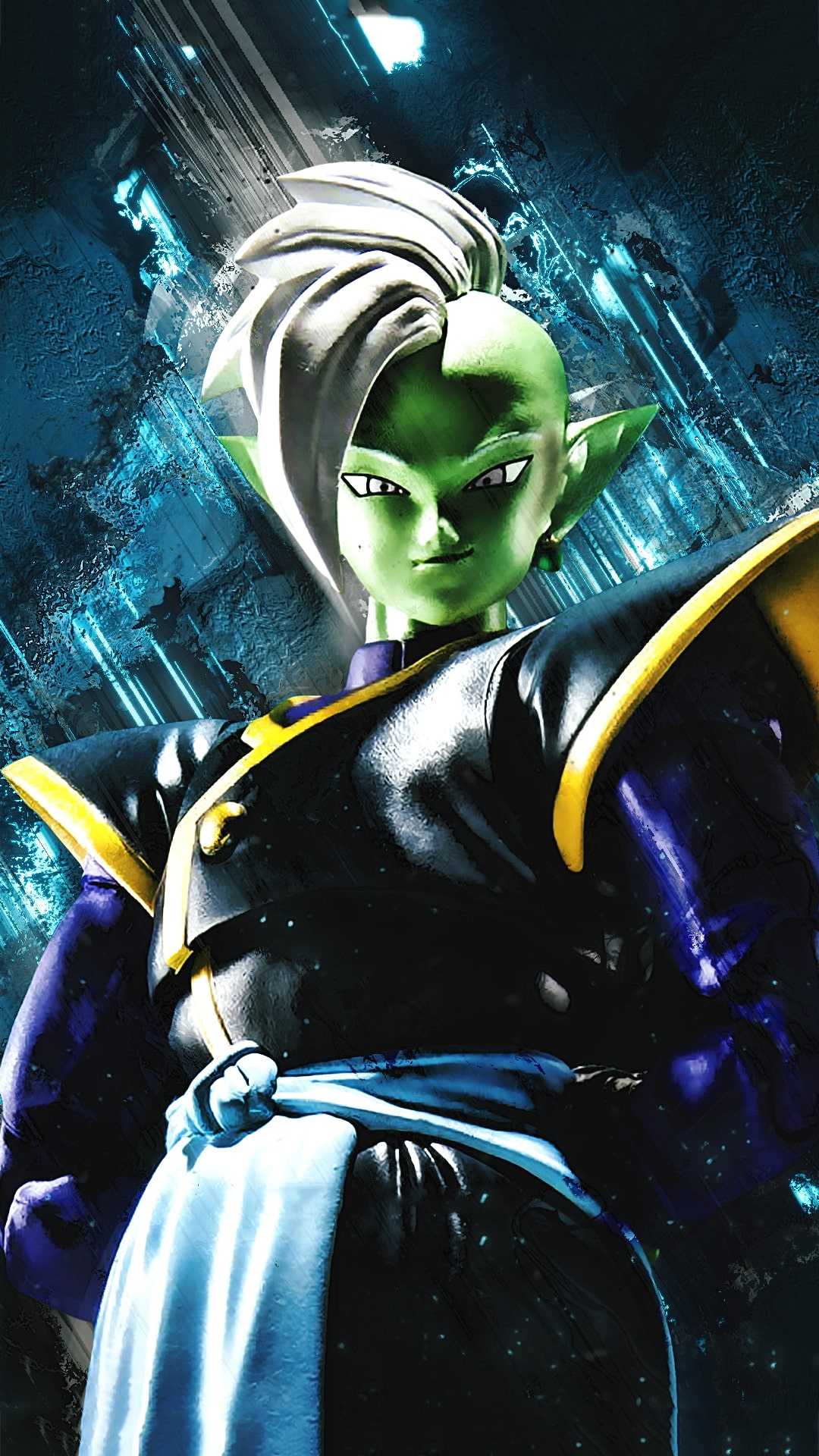 Zamasu Wallpaper 1 Zamasu Wallpaper 1