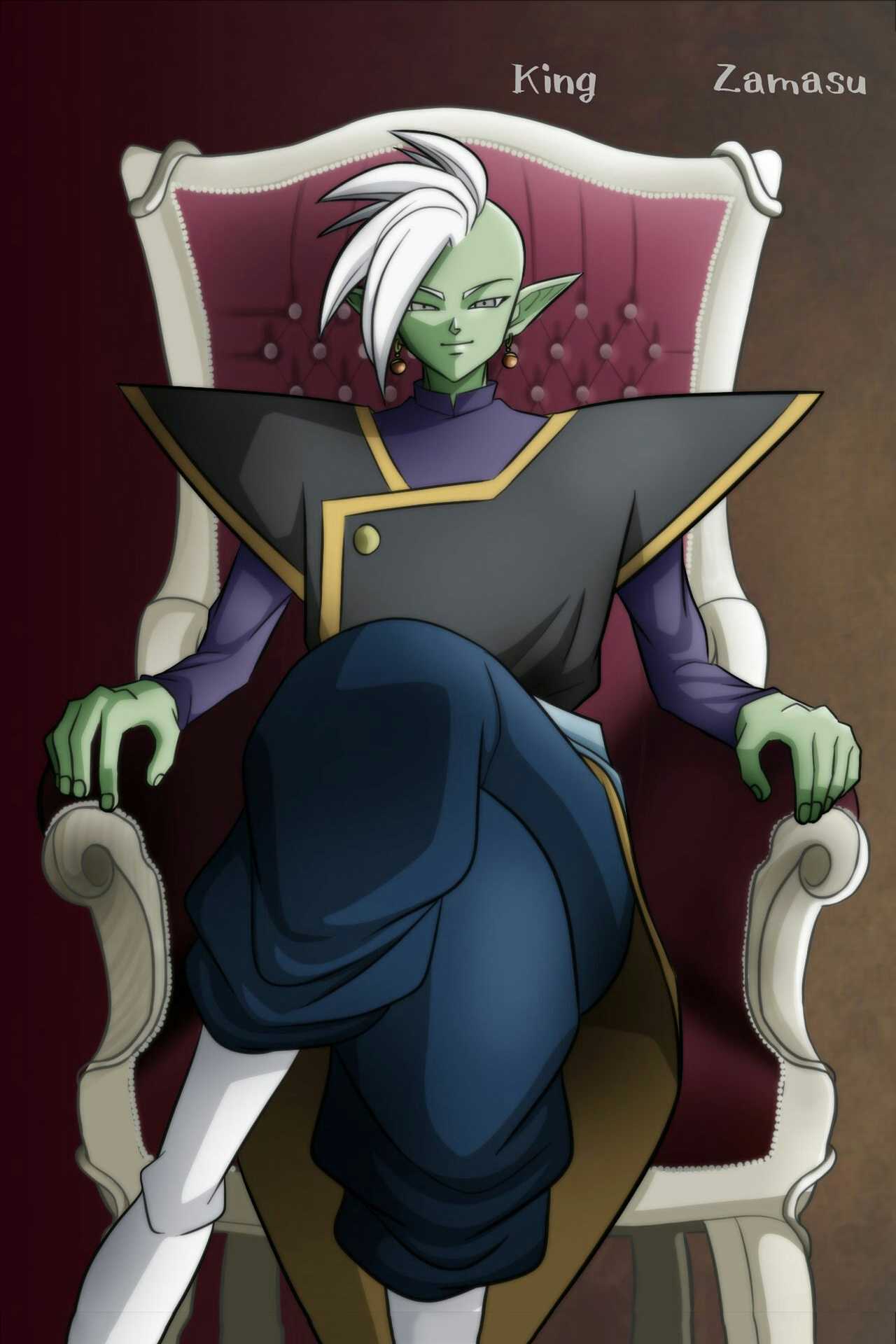Zamasu Wallpaper 1 Zamasu Wallpaper 1
