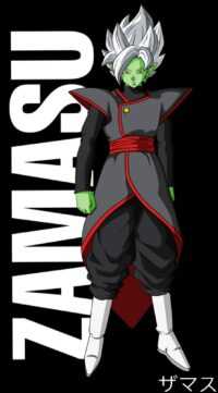 Zamasu Wallpaper 4