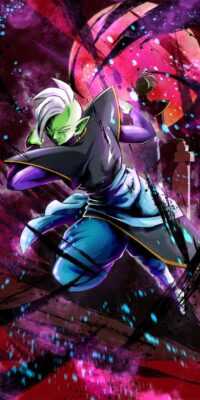 Zamasu iPhone Wallpaper 6