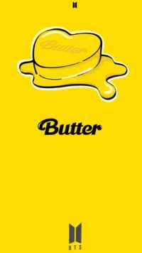 iPhone BTS Butter Wallpaper 2