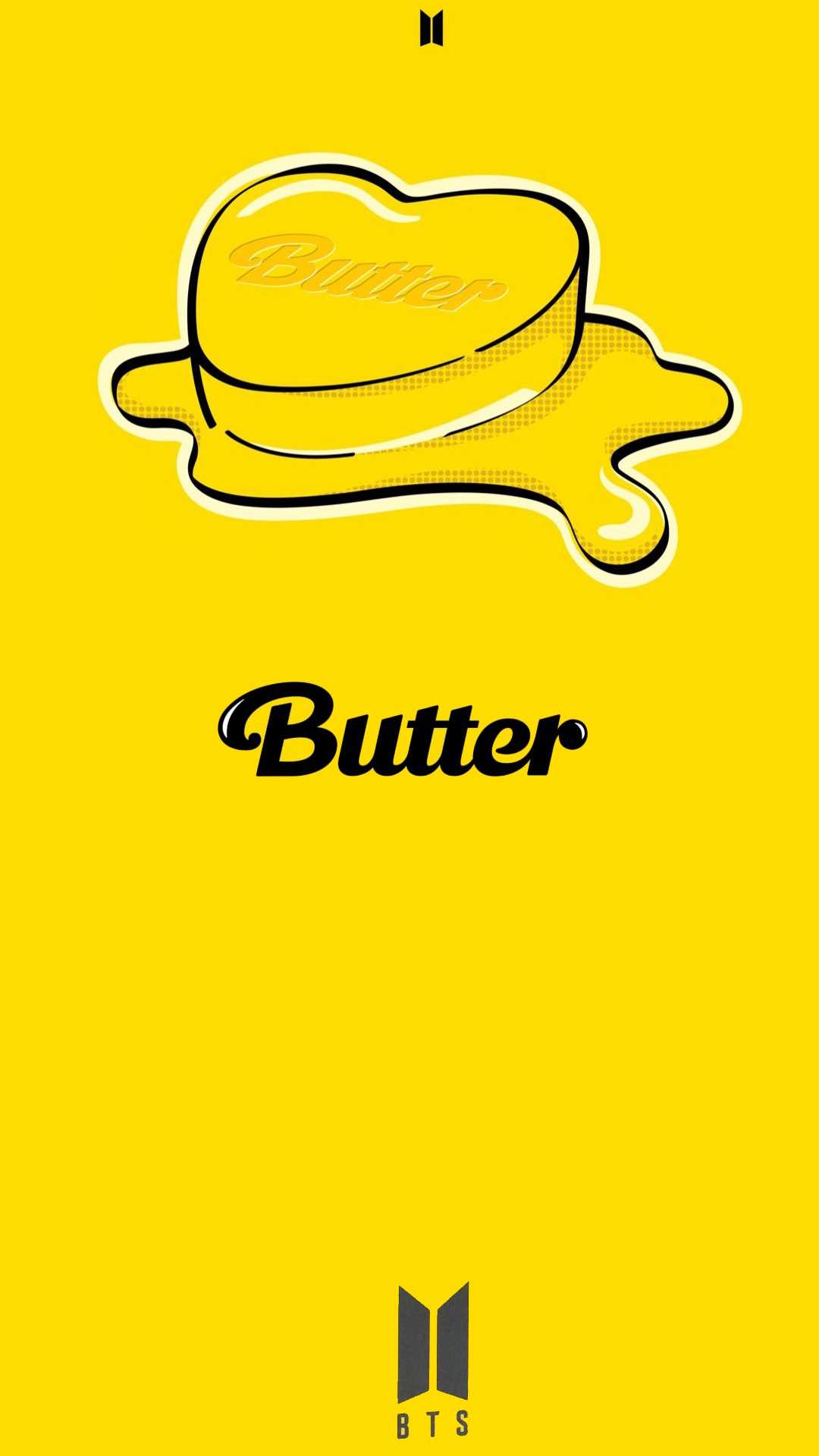 iPhone BTS Butter Wallpaper - KoLPaPer - Awesome Free HD Wallpapers