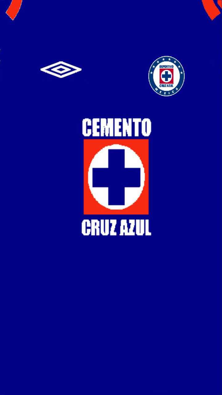 iPhone Cruz Azul Wallpaper 1