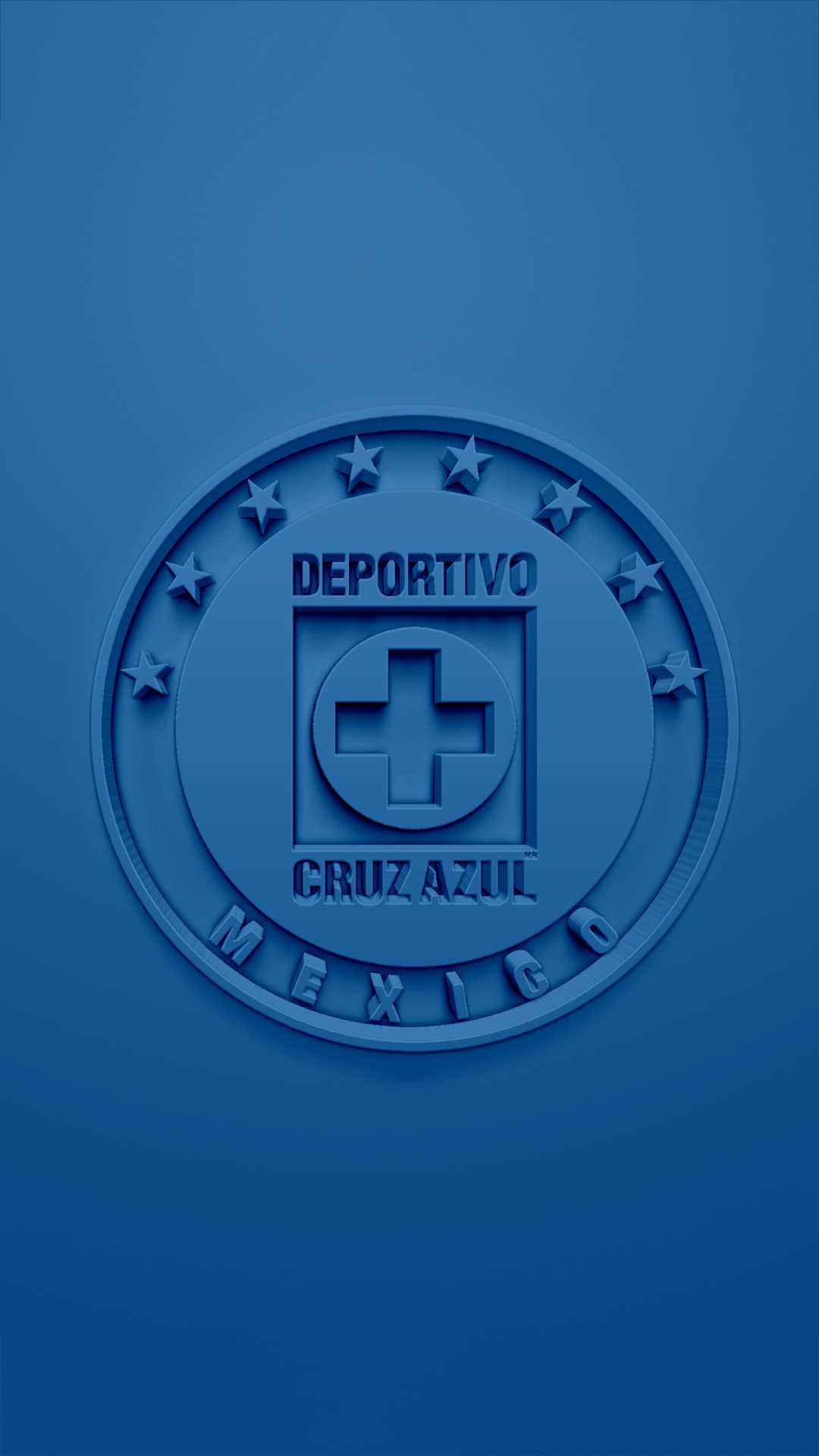 iPhone Cruz Azul Wallpaper 1
