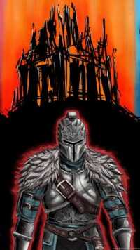 iPhone Dark Souls Wallpaper 9
