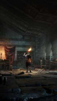 iPhone Dark Souls Wallpaper 8