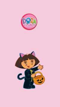 iPhone Dora Wallpaper