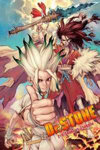 iPhone Dr Stone Wallpaper 6