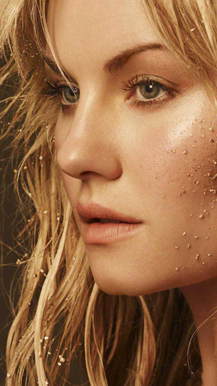 iPhone Elisha Cuthbert Wallpaper - KoLPaPer - Awesome Free HD Wallpapers