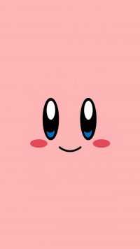 iPhone Kirby Wallpaper