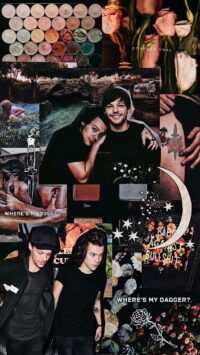 iPhone Larry Stylinson Wallpaper 1