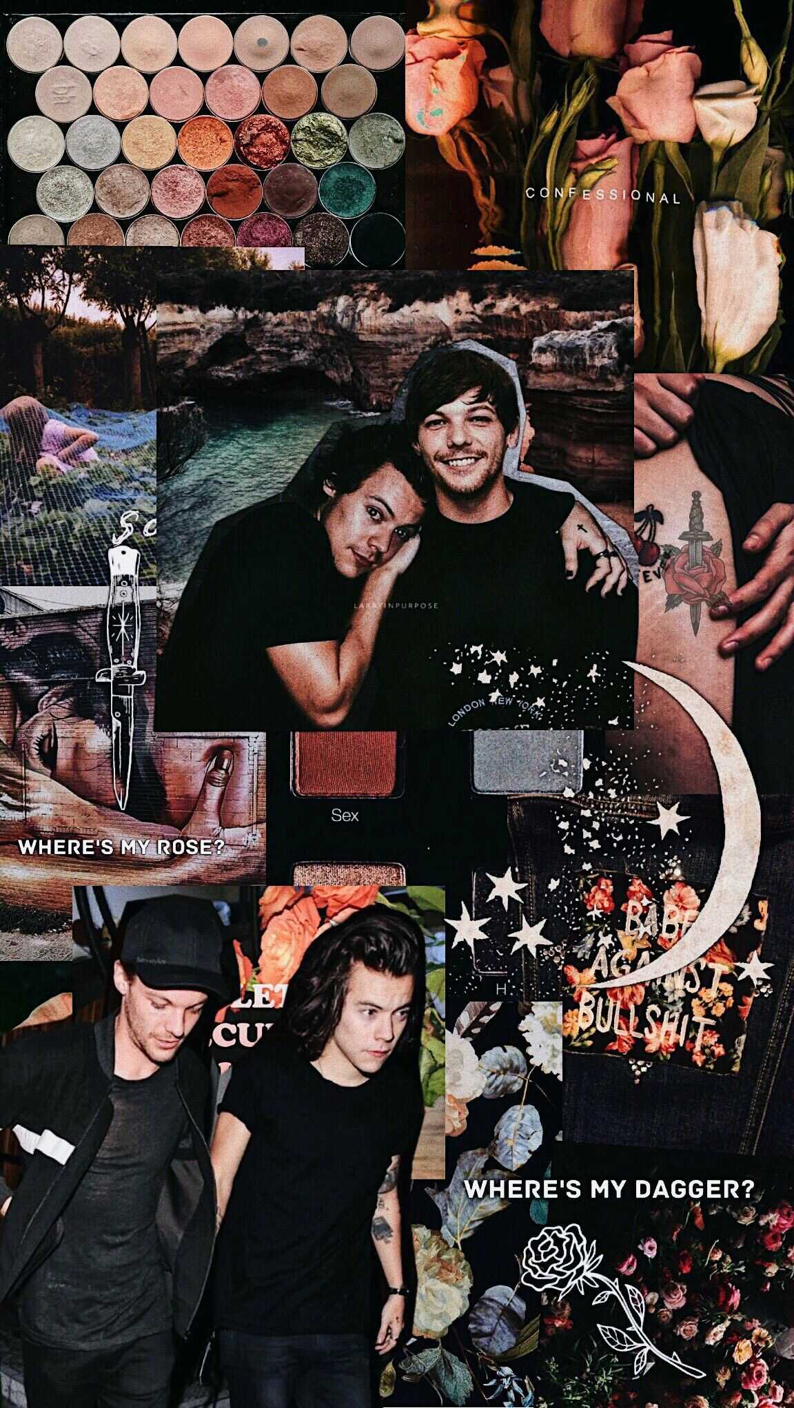 iPhone Larry Stylinson Wallpaper 1 iPhone Larry Stylinson Wallpaper 1