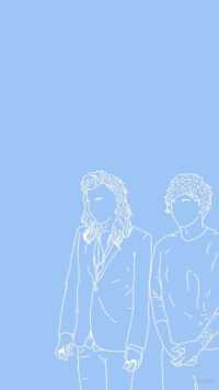 iPhone Larry Stylinson Wallpaper 9