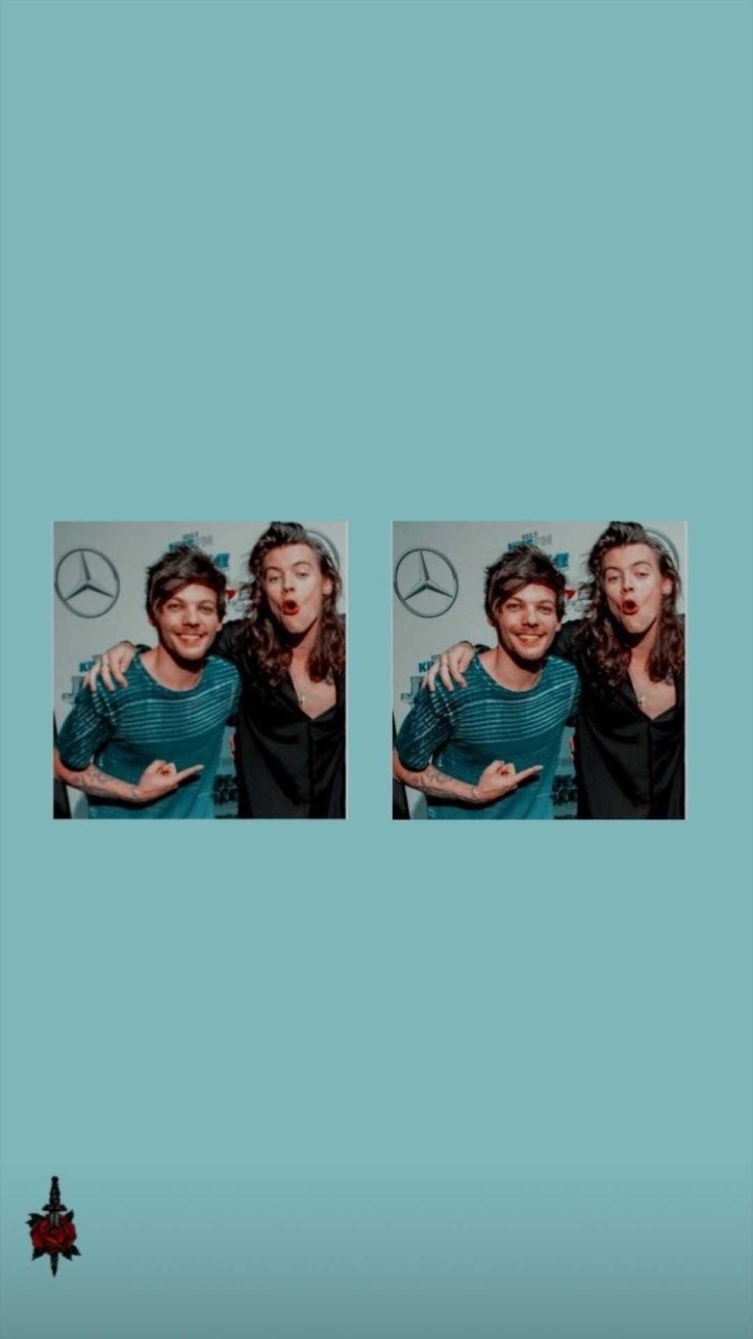 iPhone Larry Stylinson Wallpaper 1 iPhone Larry Stylinson Wallpaper 1